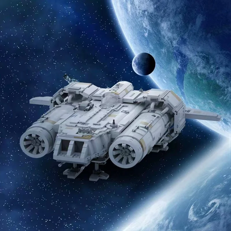 MOC 103511 Ochi's Ship - YWOBB