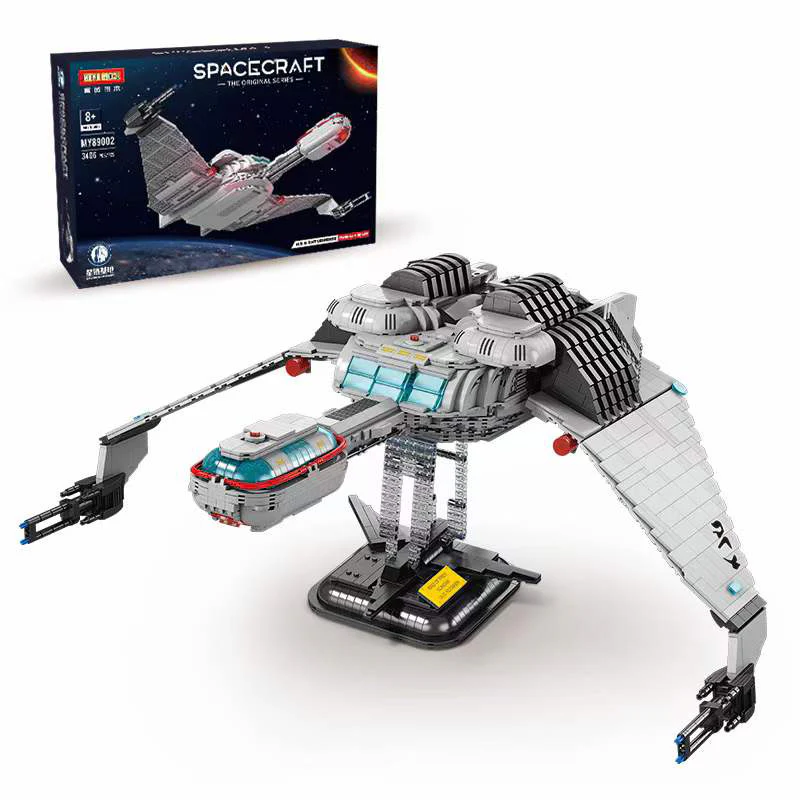 MOYU 89002 Interstellar Ship - YWOBB