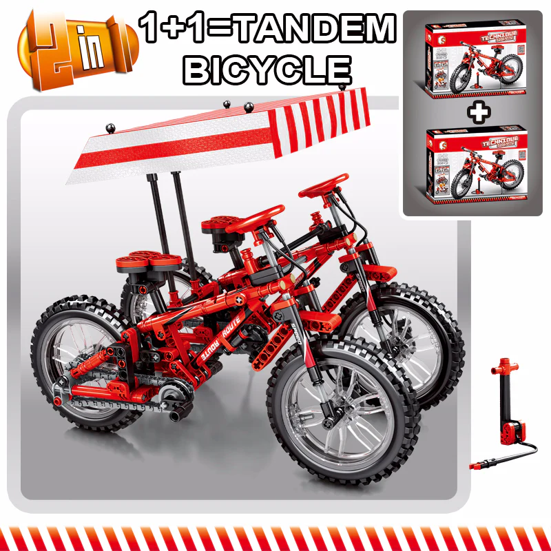 Sembo 703302 Mountain Bike - YWOBB