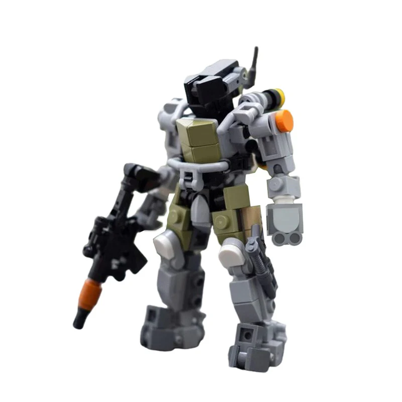 MOC 94380 Rapid Response Suit - YWOBB