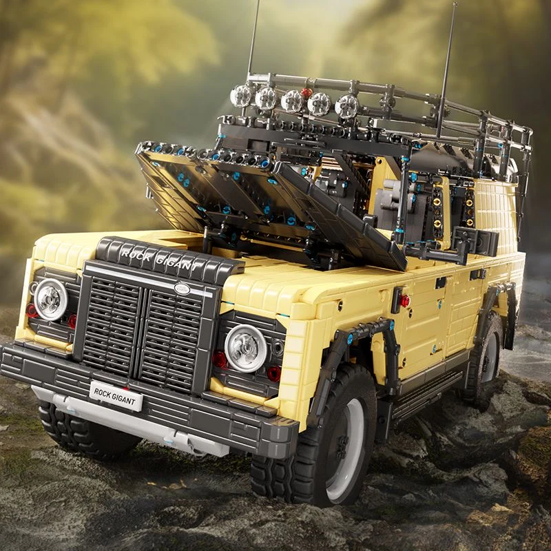 XINYU 23029 Land Rover - Defender - YWOBB