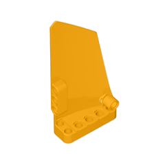 GOBRICKS GDS-1022 Panel Fairing #17 Large Smooth, Side A - YWOBB