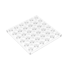 GOBRICKS GDS-523 Plate 6 x 6 - YWOBB