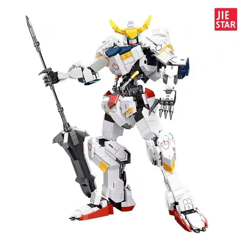 JIE STAR 58029 Gundam Barbatos Mecha - YWOBB