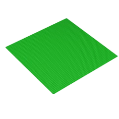 GOBRICKS GDS-1201 Baseplate 48 x 48 - YWOBB