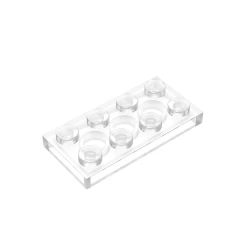 GOBRICKS GDS-511 Plate 2 x 4 - YWOBB