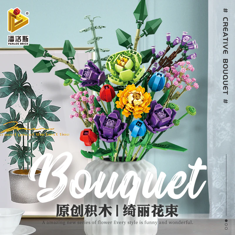 PANLOS 655001 Bouquet - YWOBB