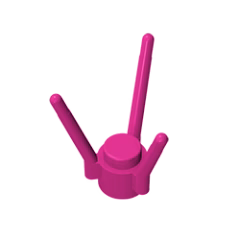 GOBRICKS GDS-1323 Plant Flower Stem - YWOBB