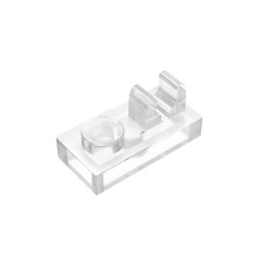 GOBRICKS GDS-819 Modified 1 x 2 with Clip on Top - YWOBB