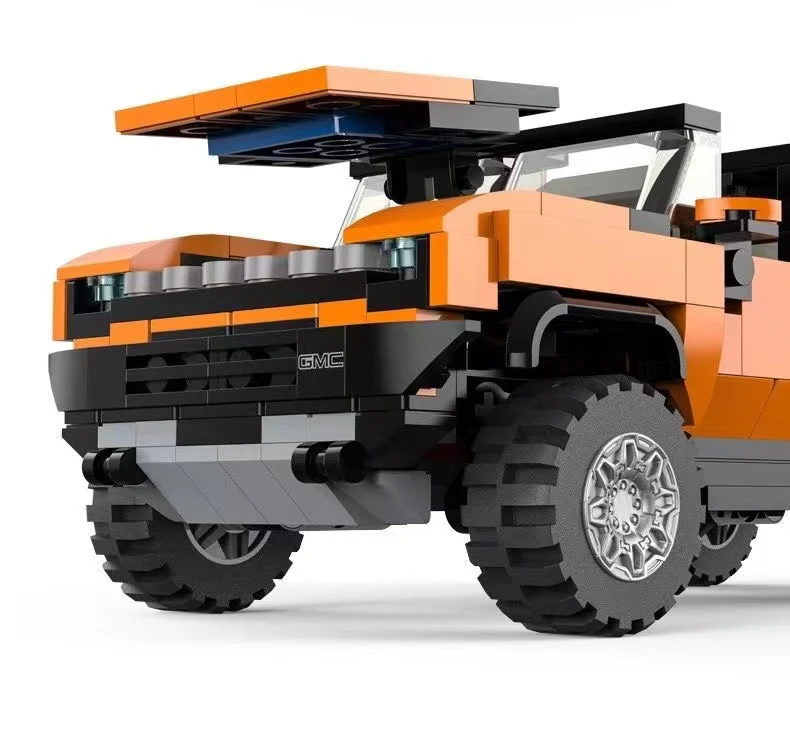 RASTAR 93700 Hummer EV Pickup - YWOBB