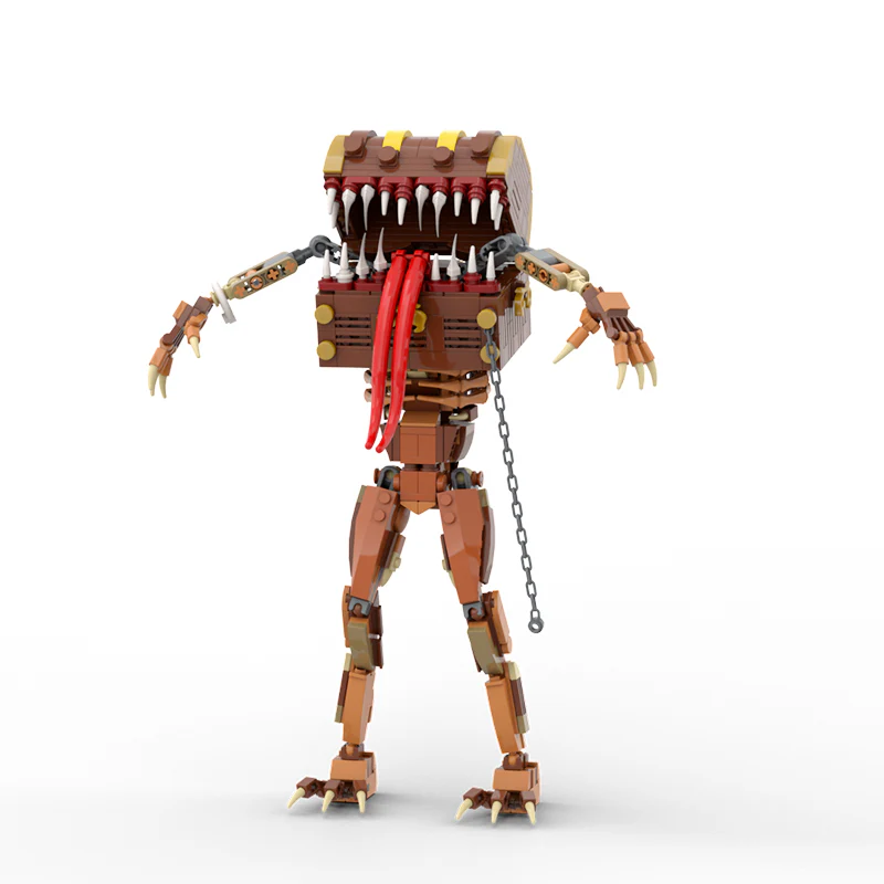 toys-mimic ウルボボ toys-mimic – tocoの造形とぬいぐるみと