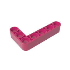 GOBRICKS GDS-675 Modified Bent Thick L-Shape 3 x 5 - YWOBB