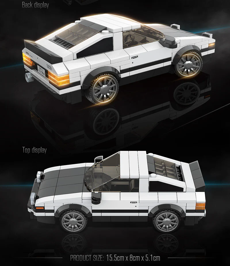 Quanguan 100142 RACING - YWOBB