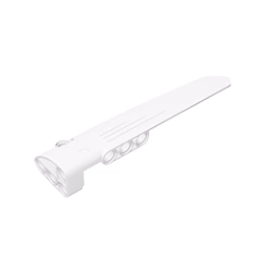 GOBRICKS GDS-1332 Panel Fairing # 5 Long Smooth, Side A - YWOBB
