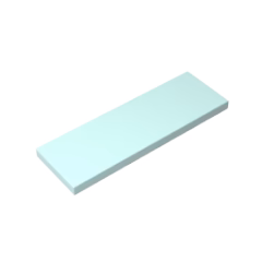 GOBRICKS GDS-2187 Tile 2 x 6 - YWOBB