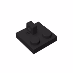 GOBRICKS GDS-825 Hinge Plate 2 x 2 Locking with 1 Finger on Top - YWOBB