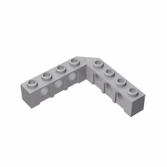 GOBRICKS GDS-991 Brick 5 x 5 Right Angle - YWOBB