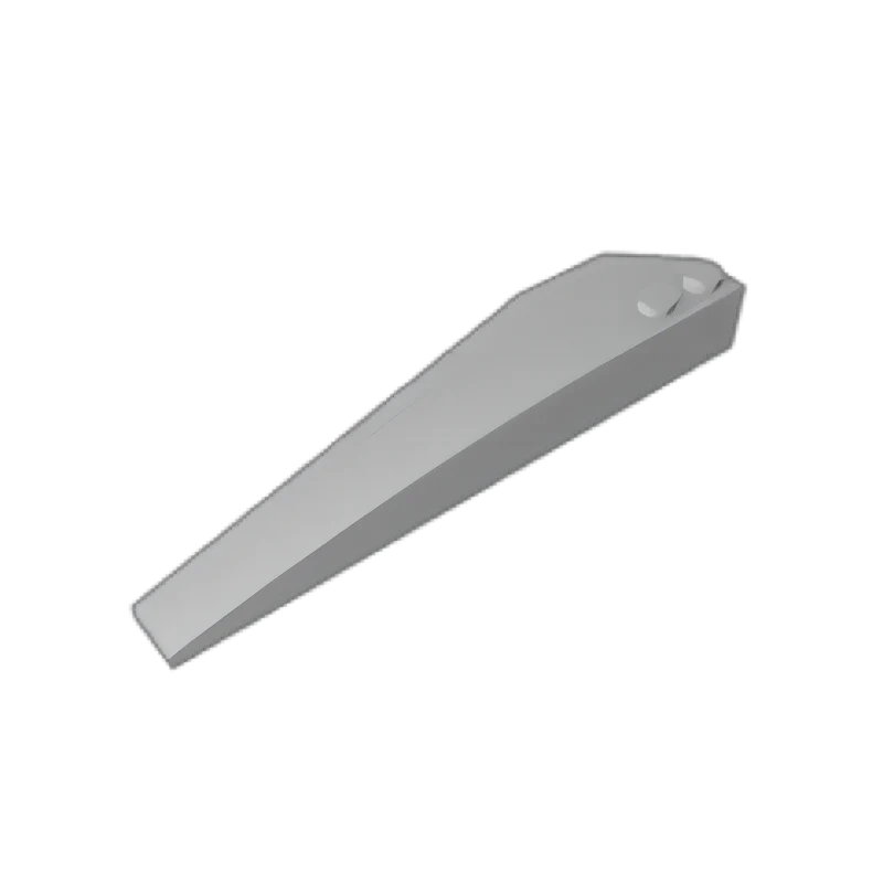 GOBRICKS GDS-M160 Wedge 10 x 3 Right - YWOBB