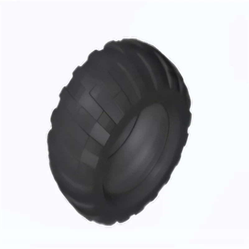 GOBRICKS GDS-1511 Tire 94.8 x 44 R Balloon - YWOBB