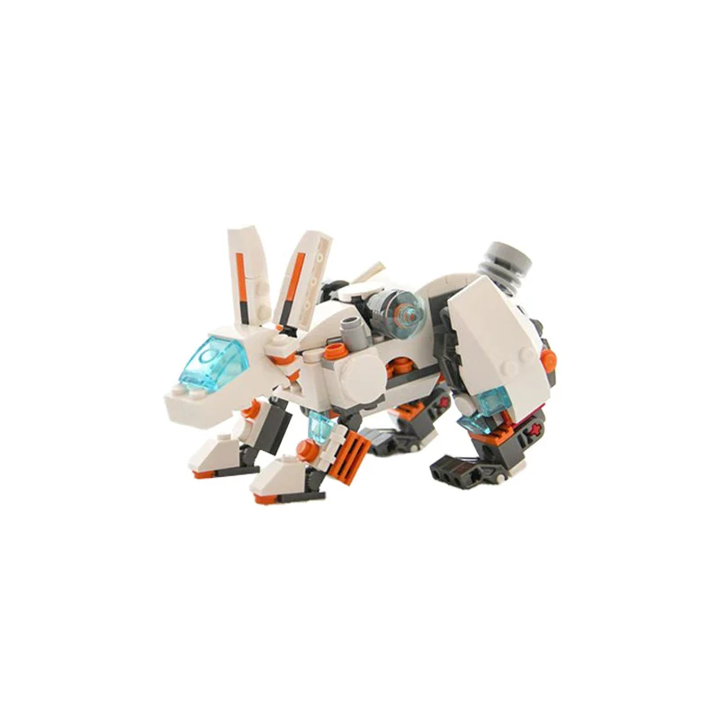 MOC 5722 Rabbit Mech - YWOBB