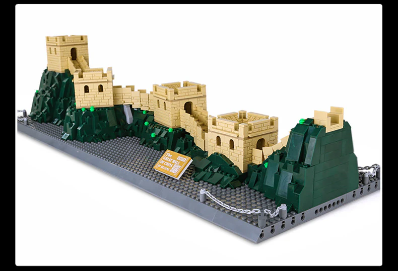 WANGE 6216 The Great Wall - YWOBB