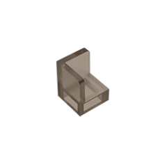 GOBRICKS GDS-1043 Panel 1 x 1 x 1 Corner - YWOBB