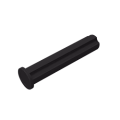 GOBRICKS GDS-1279 Axle 3L with Stop - YWOBB