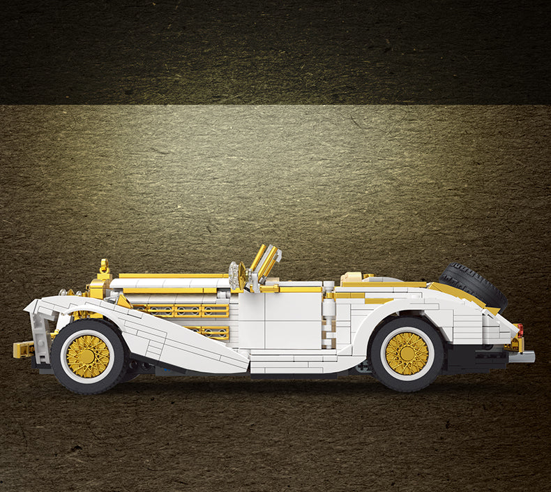 Mould King 10003 K500 Classic Car - YWOBB