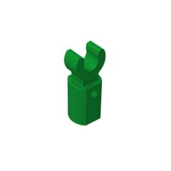 GOBRICKS GDS-1058  Bar Holder with Clip - YWOBB