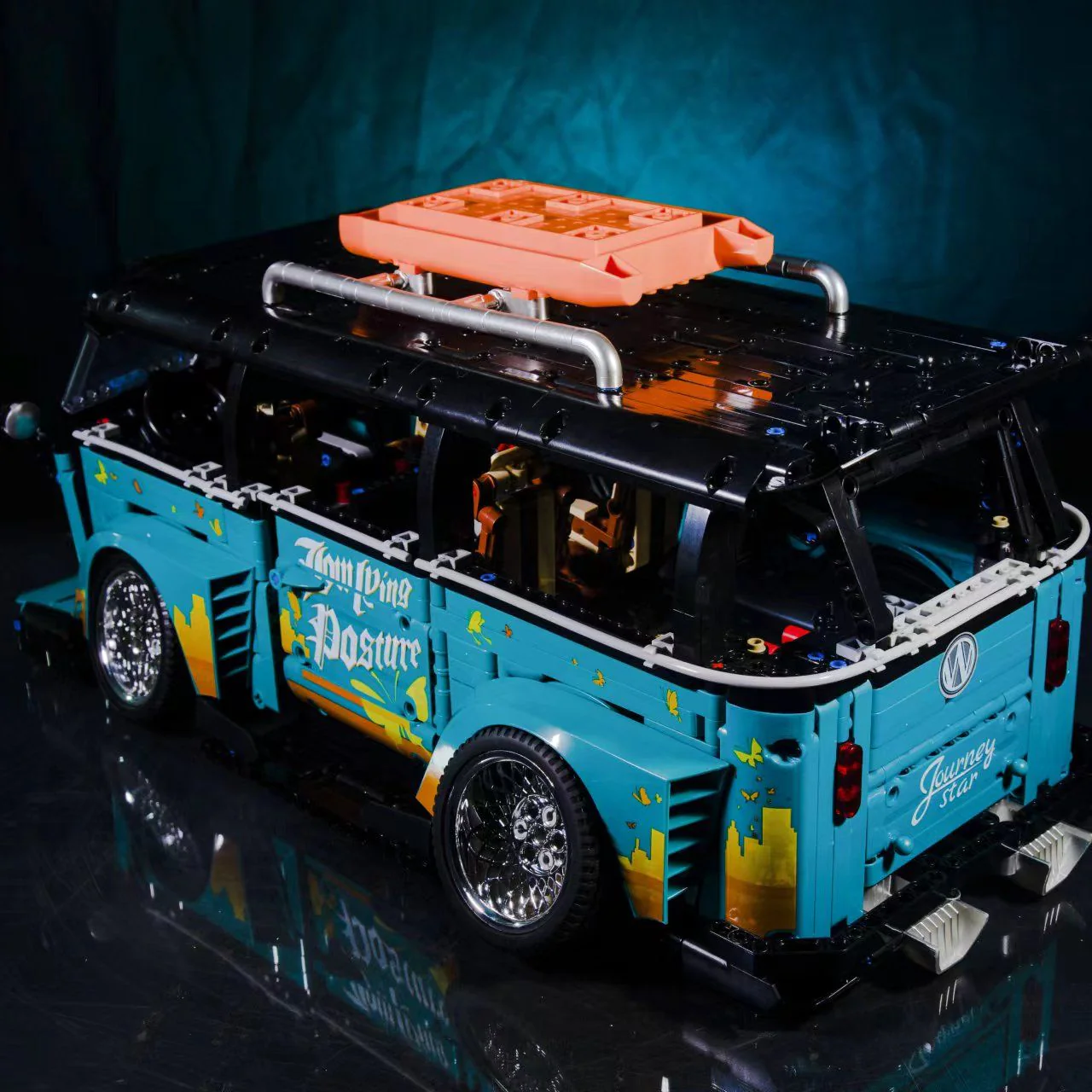 K-BOX 10510 Volkswagen T1 - YWOBB