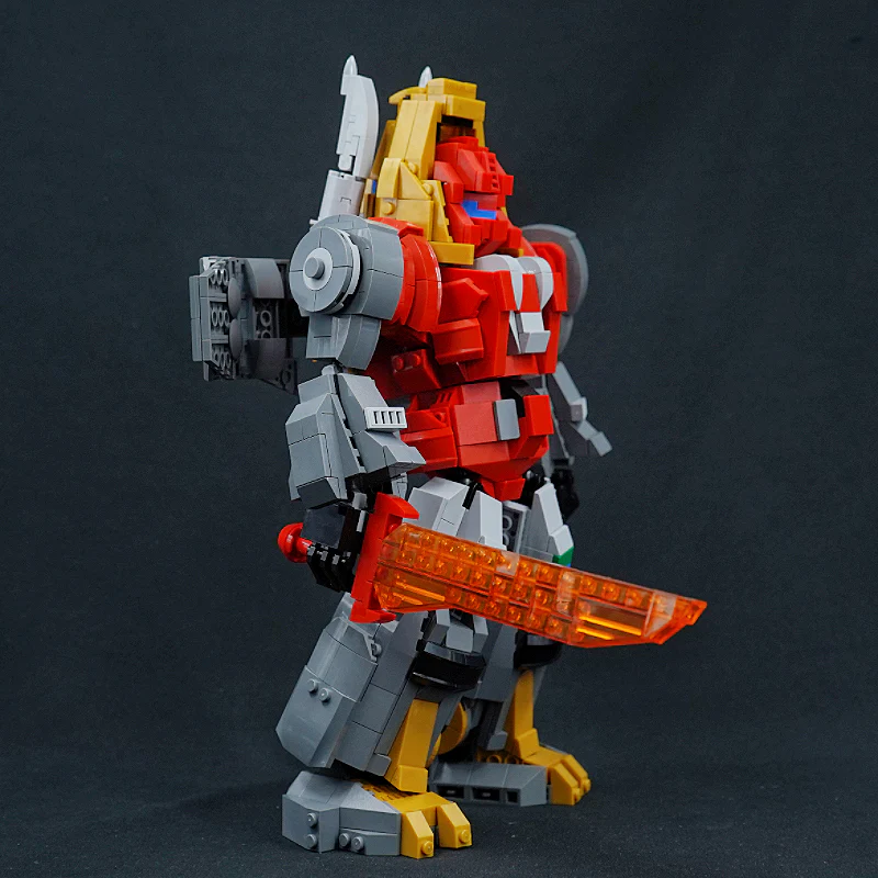 YOURBRICKS 20013 Slag - YWOBB