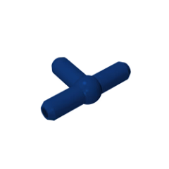 GOBRICKS GDS-1053 Pneumatic T Piece Second Version - YWOBB