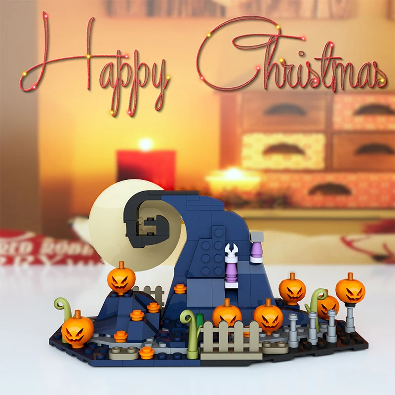 MOC C7337Y01 Christmas Night - YWOBB