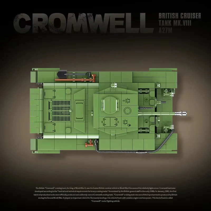 QuanGuan 100237 Cromwell - YWOBB