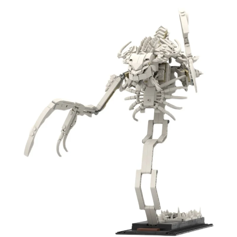 MOC 62686 Hydralisk Hydra - YWOBB