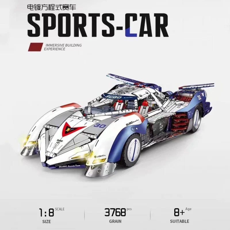 TuoLe L7001 Future GPX Cyber Formula SUGO Asurada Team Asurada G.S.X - YWOBB