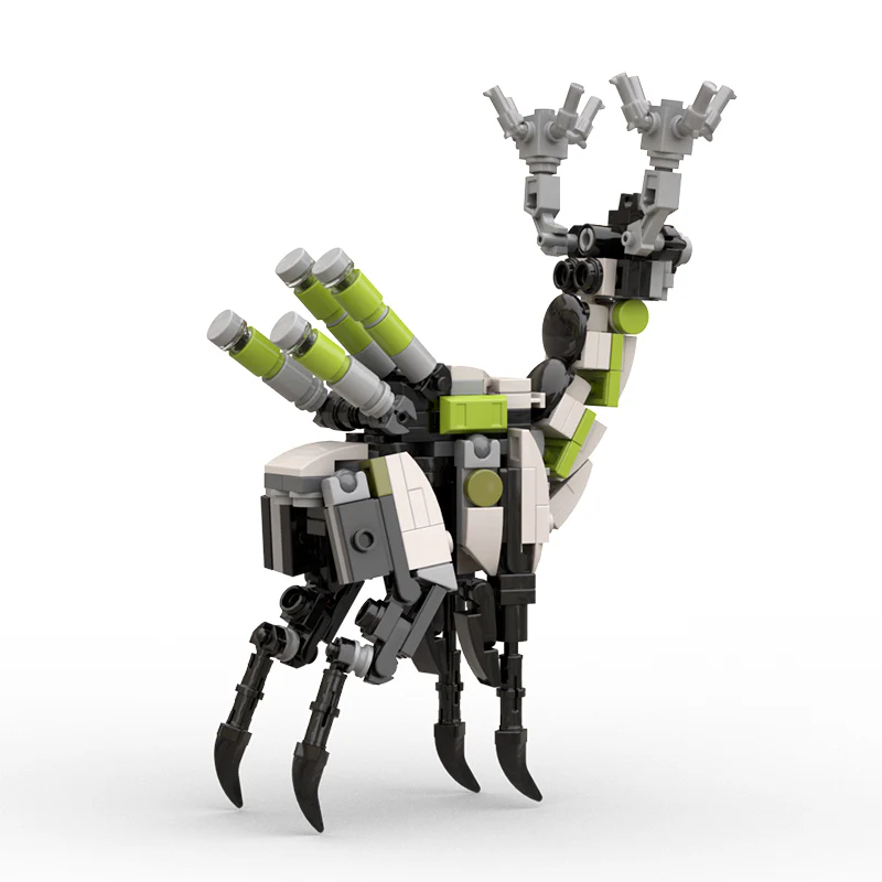 MOC C9227 Horizon Zero Dawn - YWOBB