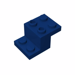 GOBRICKS GDS-714 Bracket 3 x 2 x 1 1/3 - YWOBB