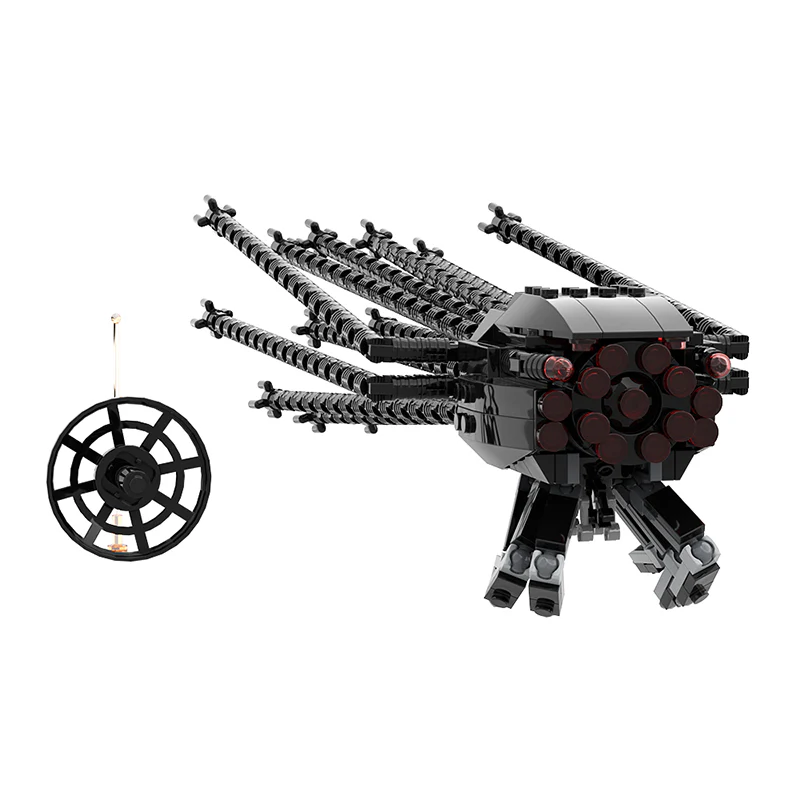 GOBRICKS MOC 33880 Matrix Sentinel - YWOBB
