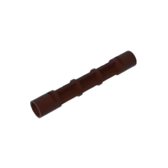 GOBRICKS GDS-1400 Support 1 x 1 x 5 1/3 Spiral Staircase Axle - YWOBB