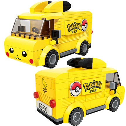 KEEPPLAY K20205-K20206 Pokémon Pikachu - YWOBB