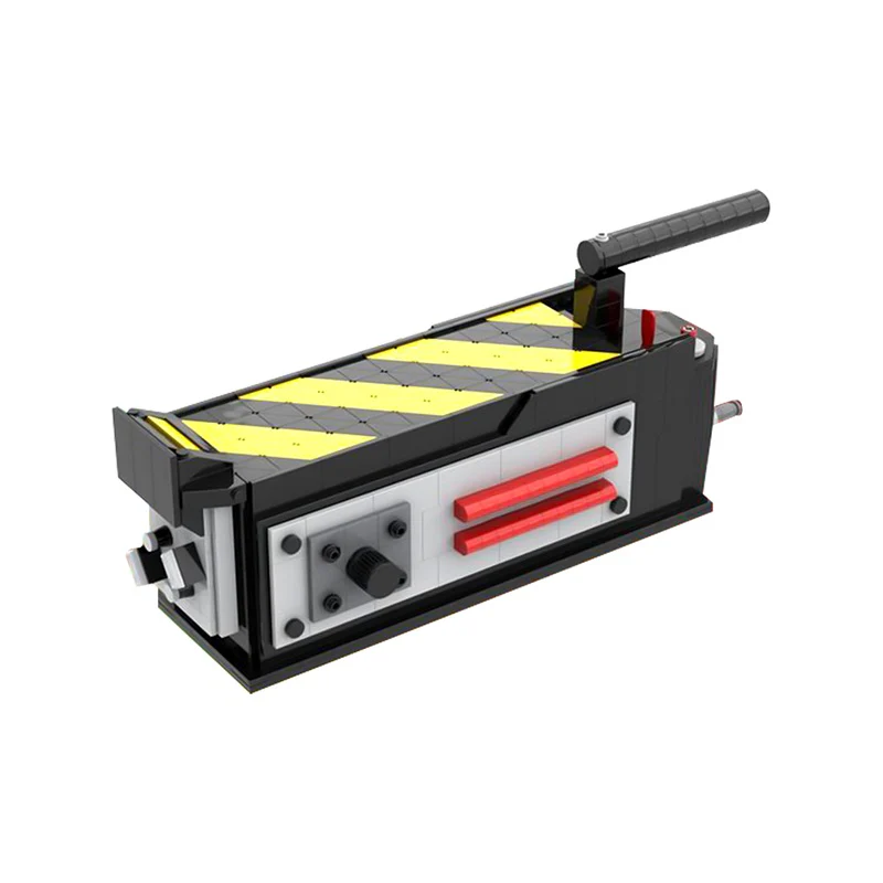 GOBRICKS MOC 129705 Ghostbusters GHOSTTRAP (lifesize) - YWOBB