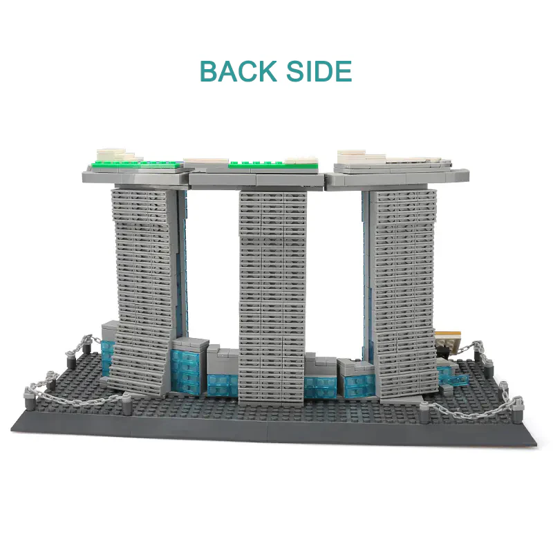 WANGE 4217 MARINA BAY SANDS - YWOBB