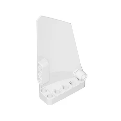 GOBRICKS GDS-1022 Panel Fairing #17 Large Smooth, Side A - YWOBB