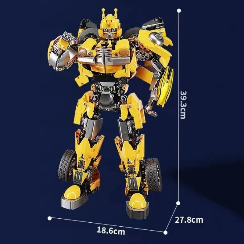 K-BOX 10526 Transformers - YWOBB