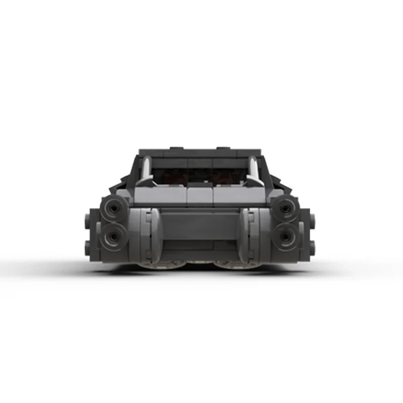 GOBRICKS MOC 29014 Blade Runner 2049 K's Spinner - YWOBB