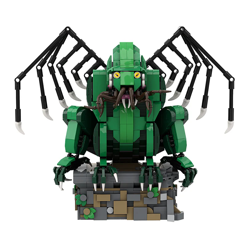 GOBRICKS MOC A0928 Cthulhu - YWOBB