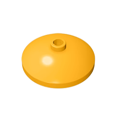 GOBRICKS GDS-978 Dish 3 x 3 Inverted - YWOBB