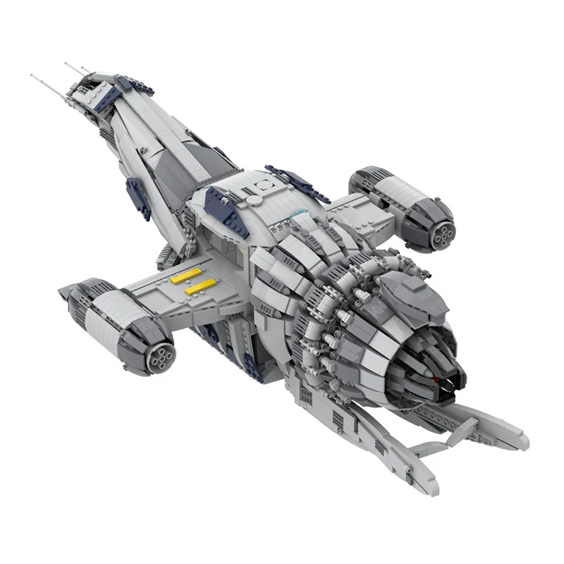 MOC 12777 FIREFLY SERENITY - YWOBB