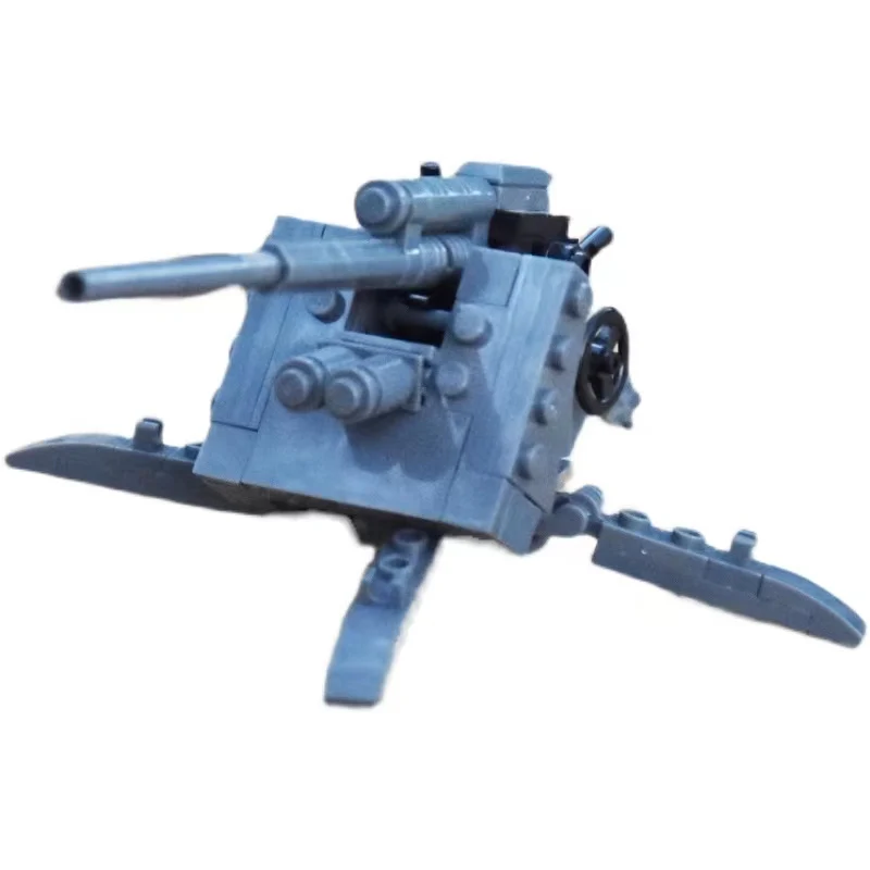 SLUBAN M38-B0852 German 88MM anti tank gun - YWOBB